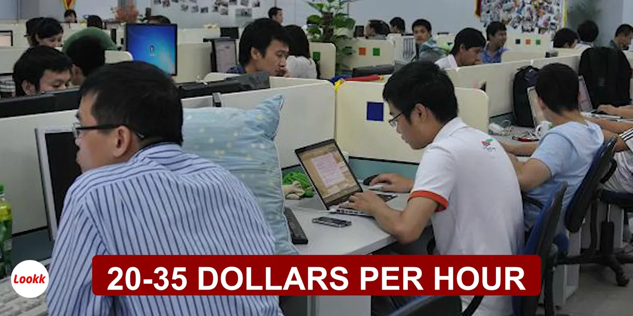 Gia công phần mềm Việt Nam: Lợi thế và thách thức