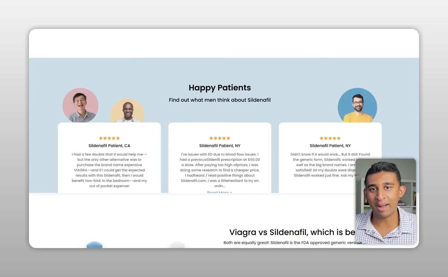 Thiết kế landing page bán hàng chuyên nghiệp dễ làm