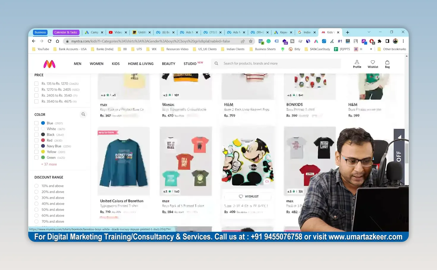 Website builder tốt nhất cho website và cửa hàng online