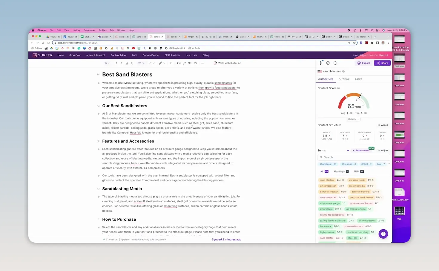 Programmatic SEO: cách tạo trang hàng loạt có giá trị
