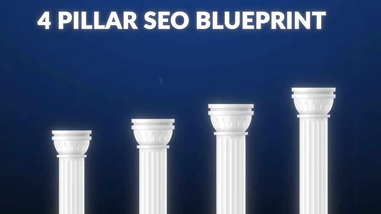 Kế hoạch SEO 4 bước để lên hạng Google bền vững
