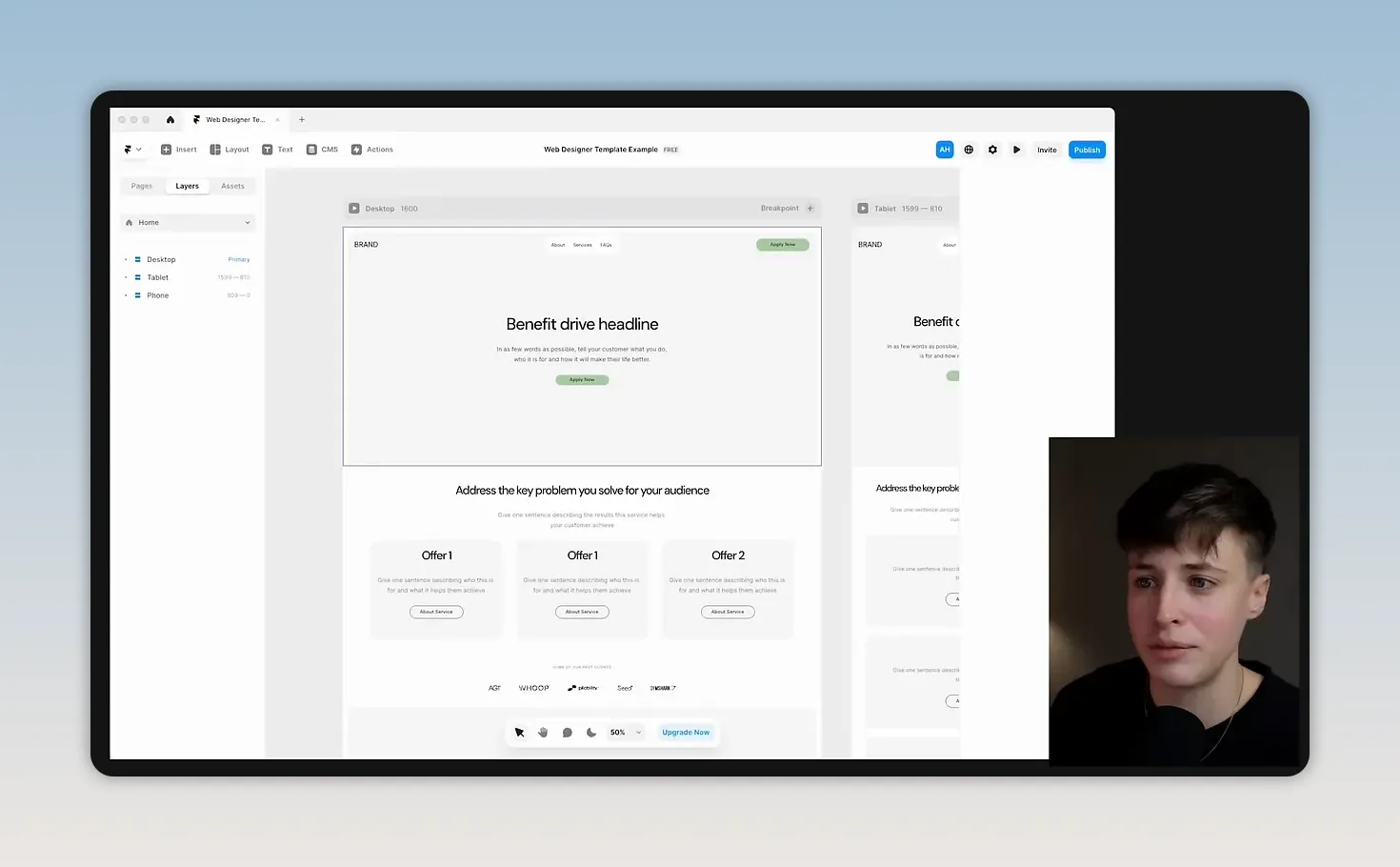 Quy trình thiết kế website tối ưu cho doanh nghiệp