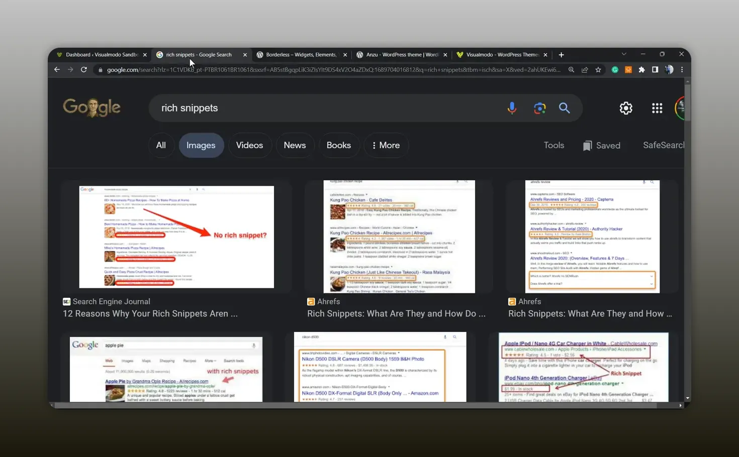 Schema markup WordPress miễn phí: hướng dẫn từng bước