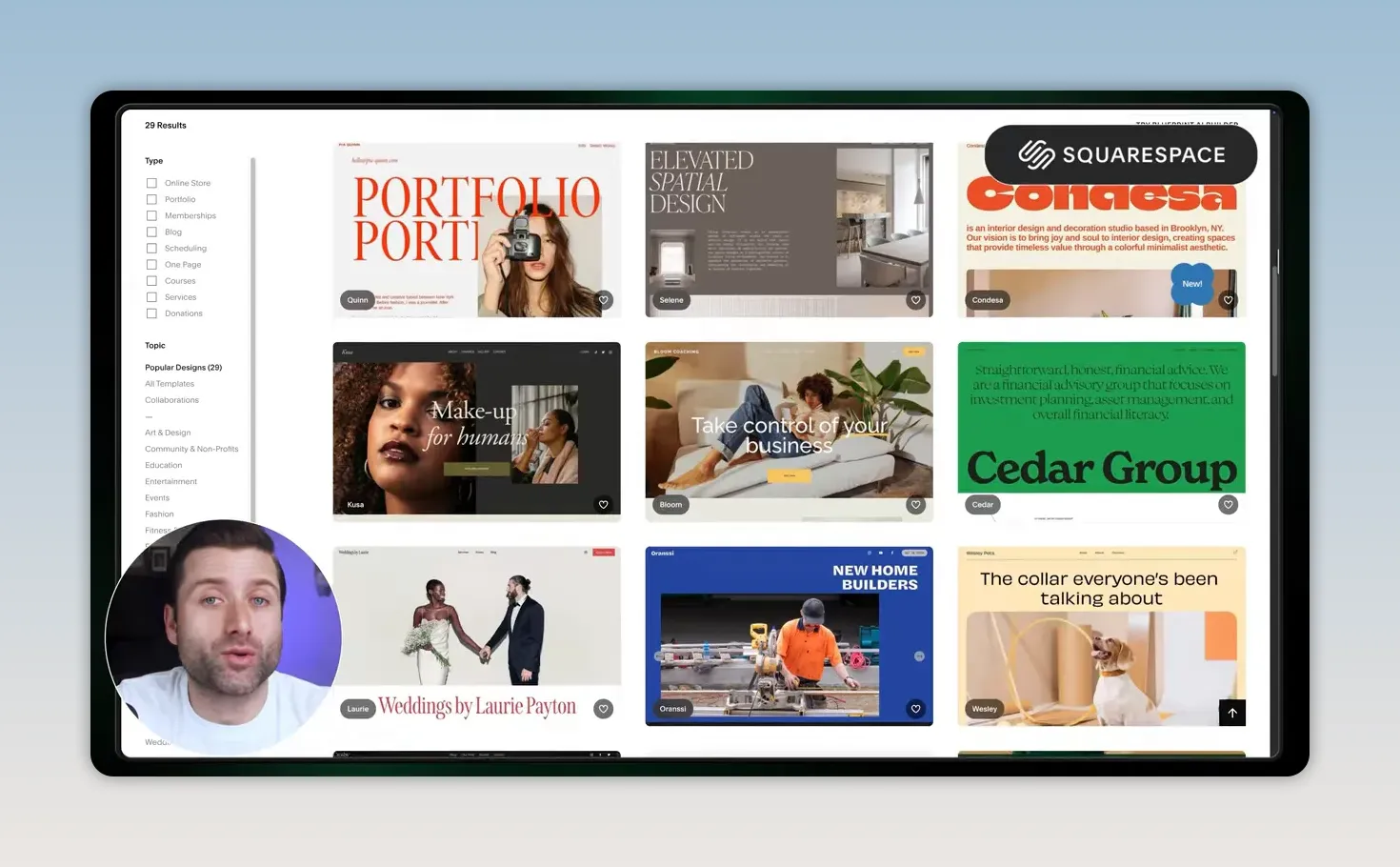 So sánh Framer, Squarespace và Wix: chọn nền tảng nào?