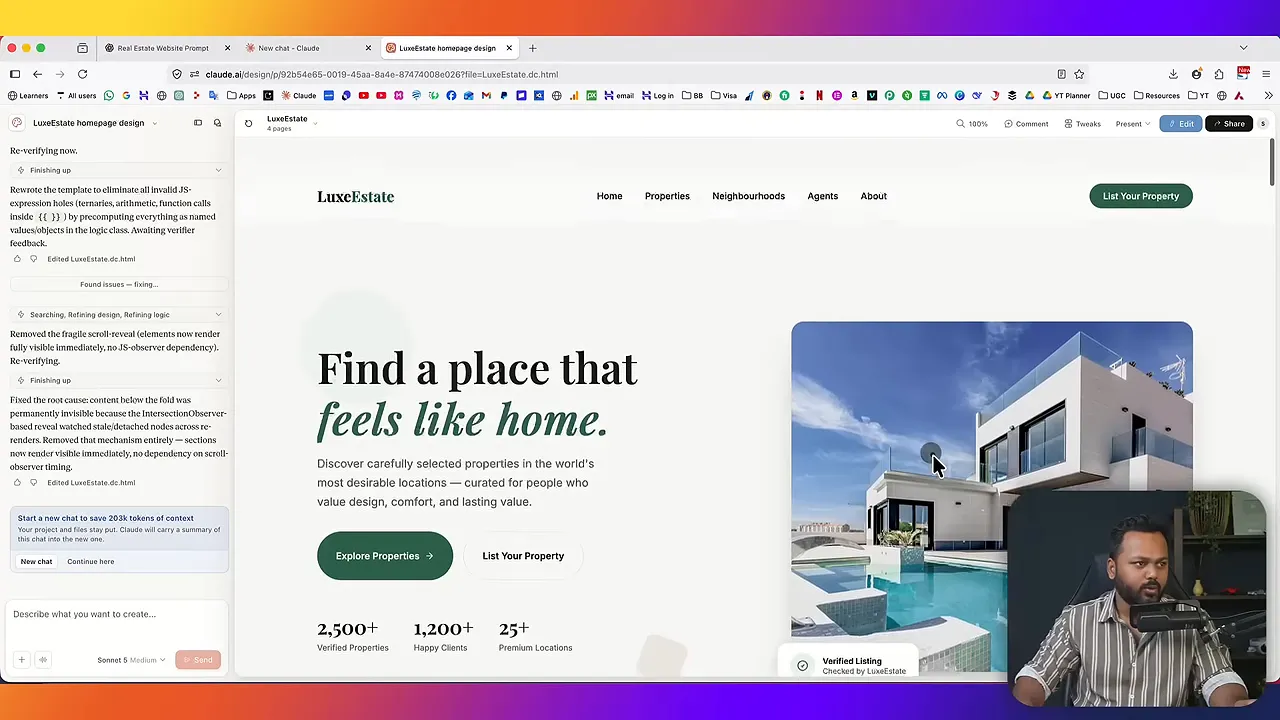 Website bất động sản chuẩn SEO: tạo nhanh, hút khách