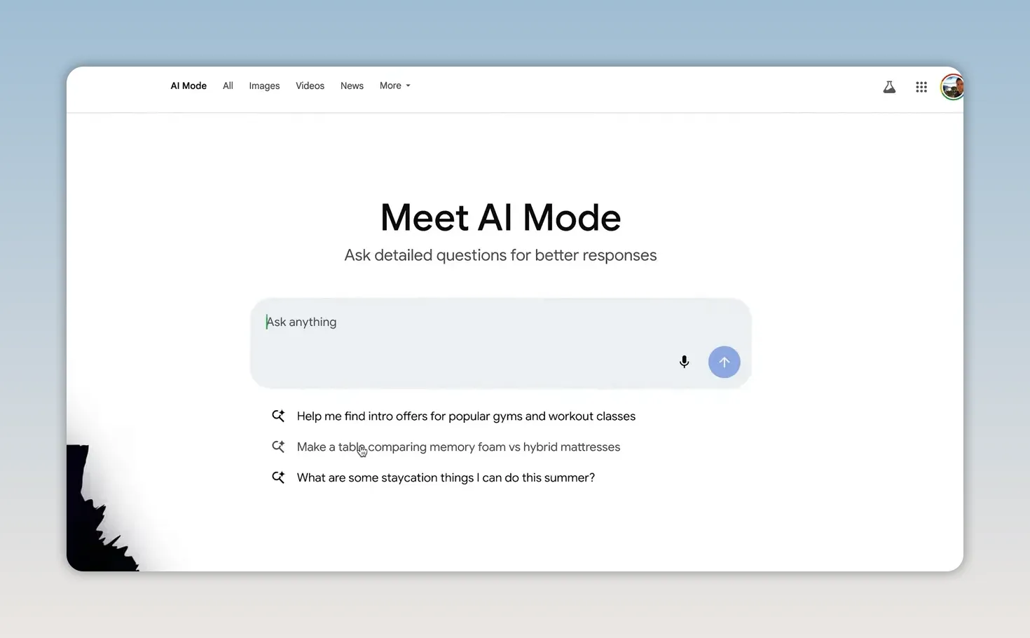Cách tối ưu Google AI Mode để thương hiệu được đề cập