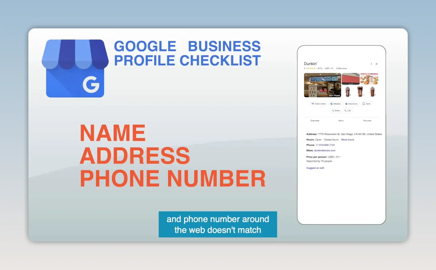 Tối ưu Google Business Profile: 5 cách tăng hiển thị