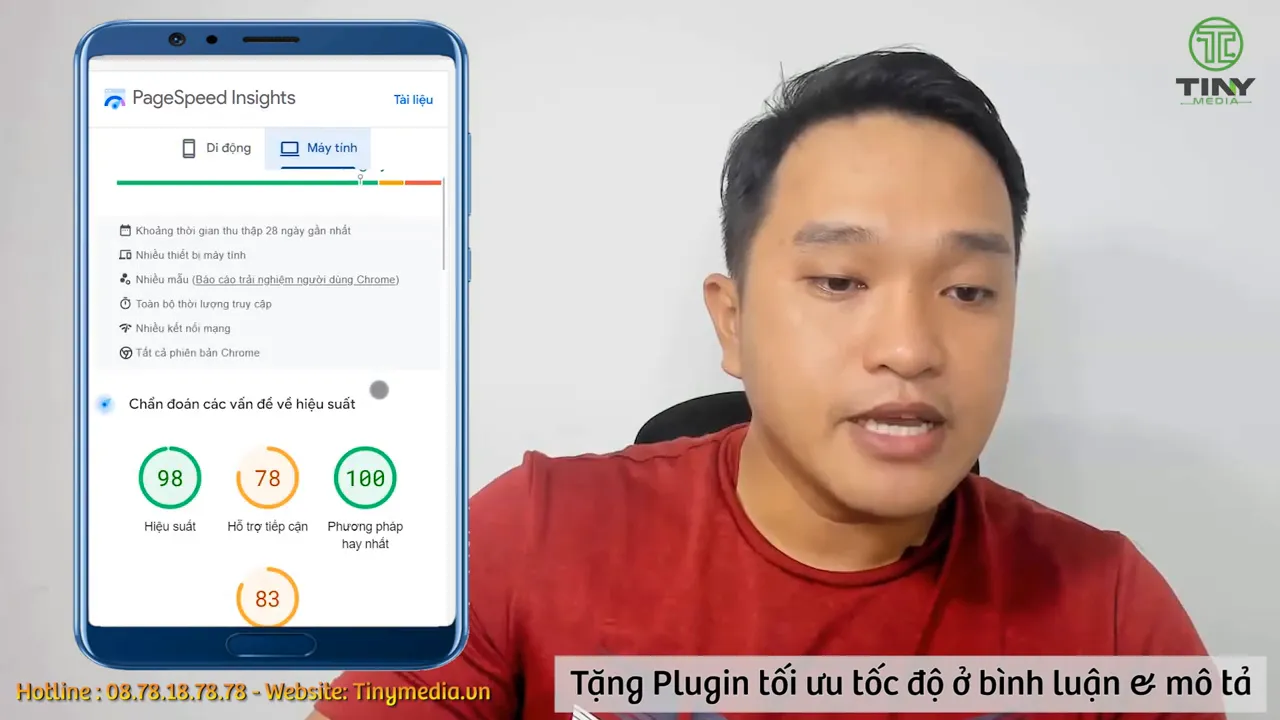 Tối ưu tốc độ WordPress với Airlift để cải thiện điểm PageSpeed