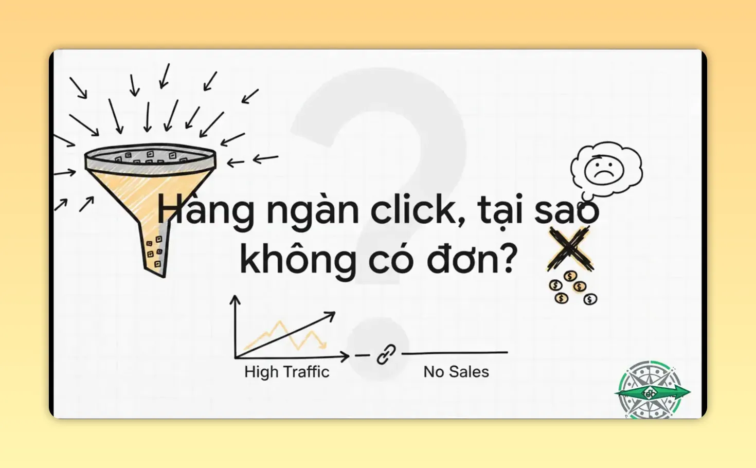 Tối ưu tỷ lệ chuyển đổi CRO theo góc nhìn khách hàng