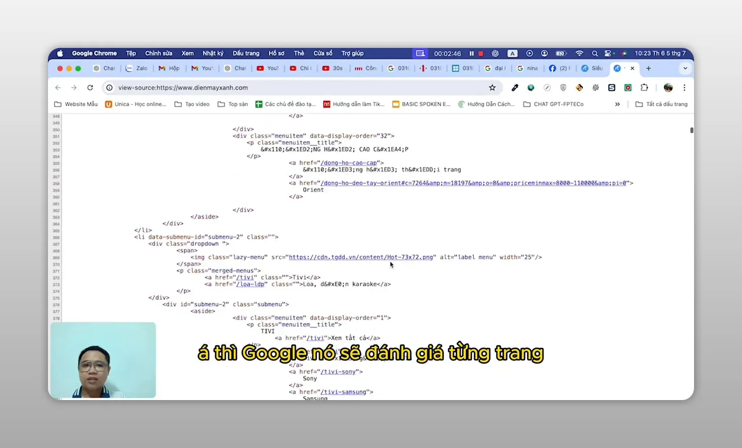 Website không lên top Google: 6 yếu tố cần kiểm tra