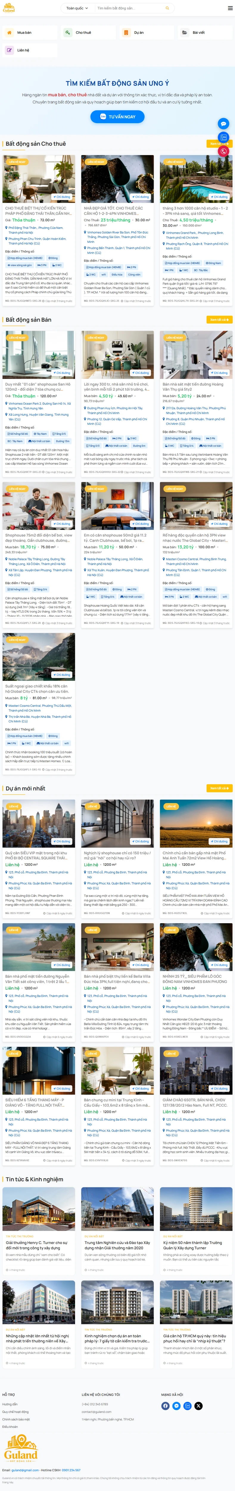 Website Template
