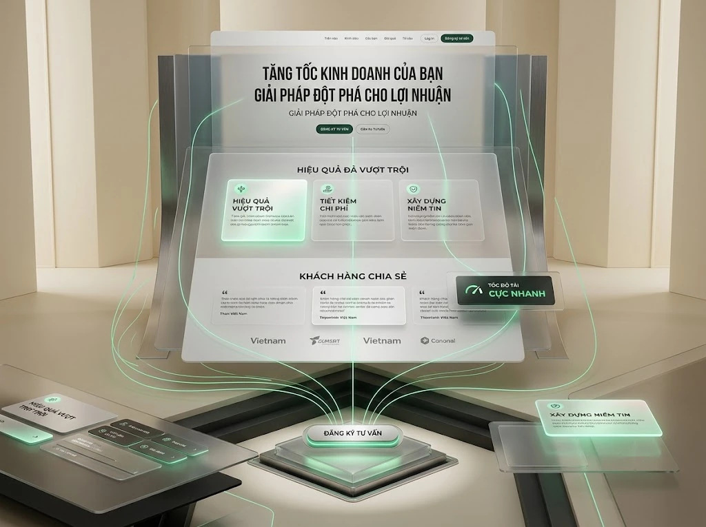 Landing Page - 1